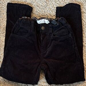 H&M Kids Dark Corduroy Trousers